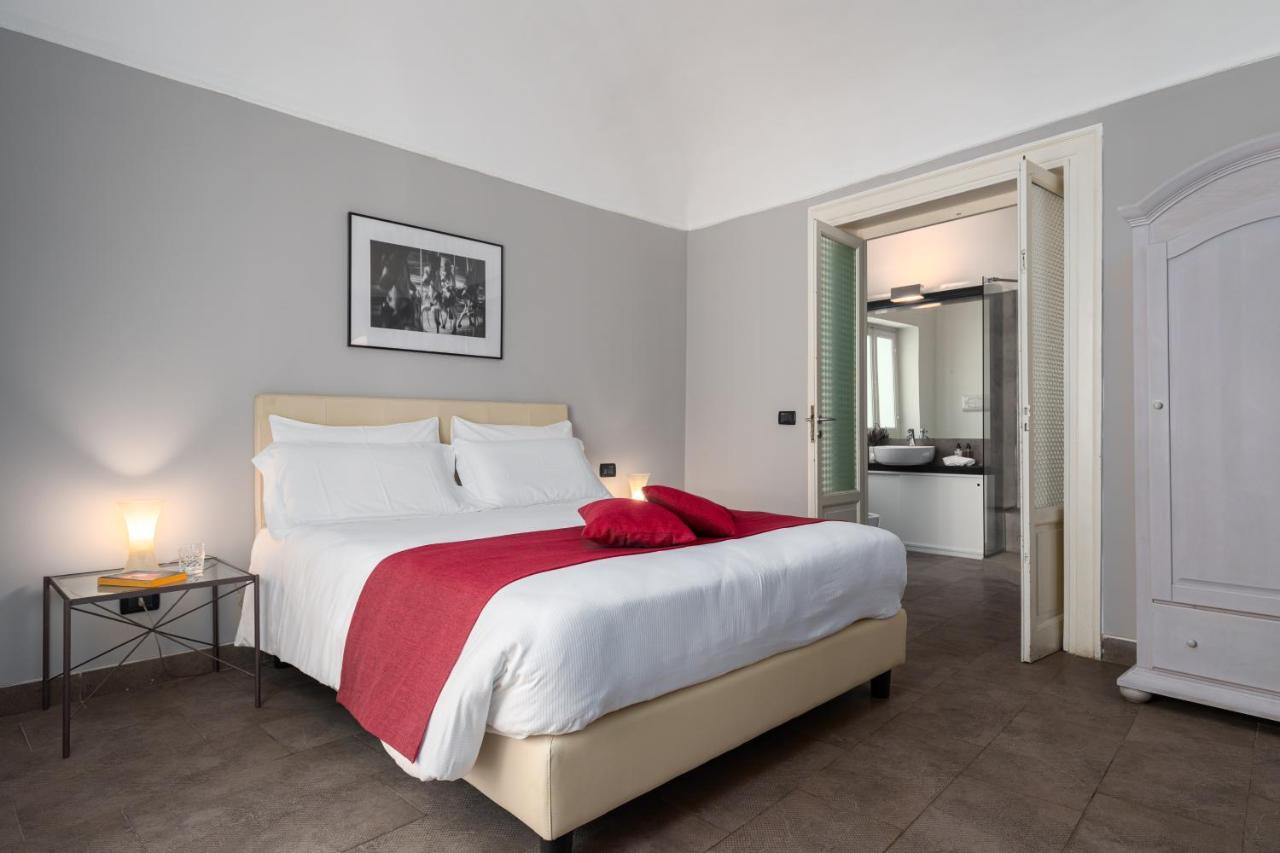 פלרמו B&B Sant'Agostino מראה חיצוני תמונה
