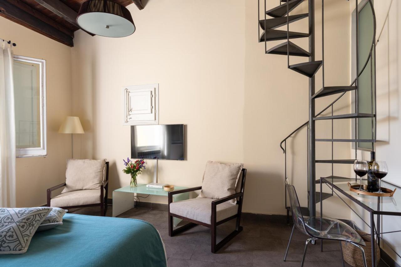 פלרמו B&B Sant'Agostino מראה חיצוני תמונה