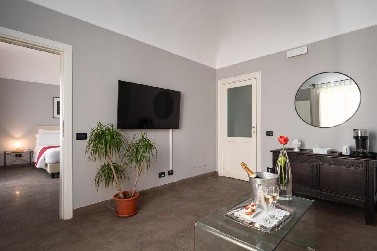 פלרמו B&B Sant'Agostino מראה חיצוני תמונה