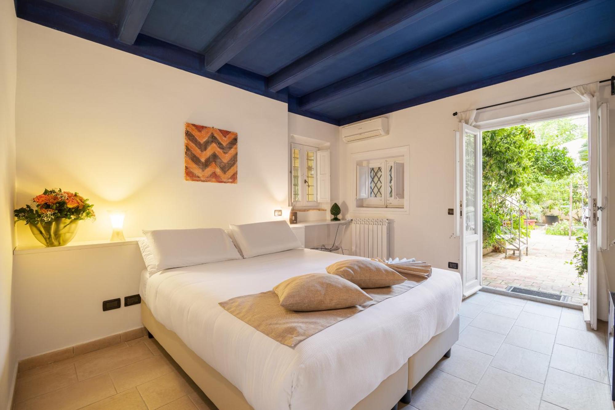 פלרמו B&B Sant'Agostino מראה חיצוני תמונה