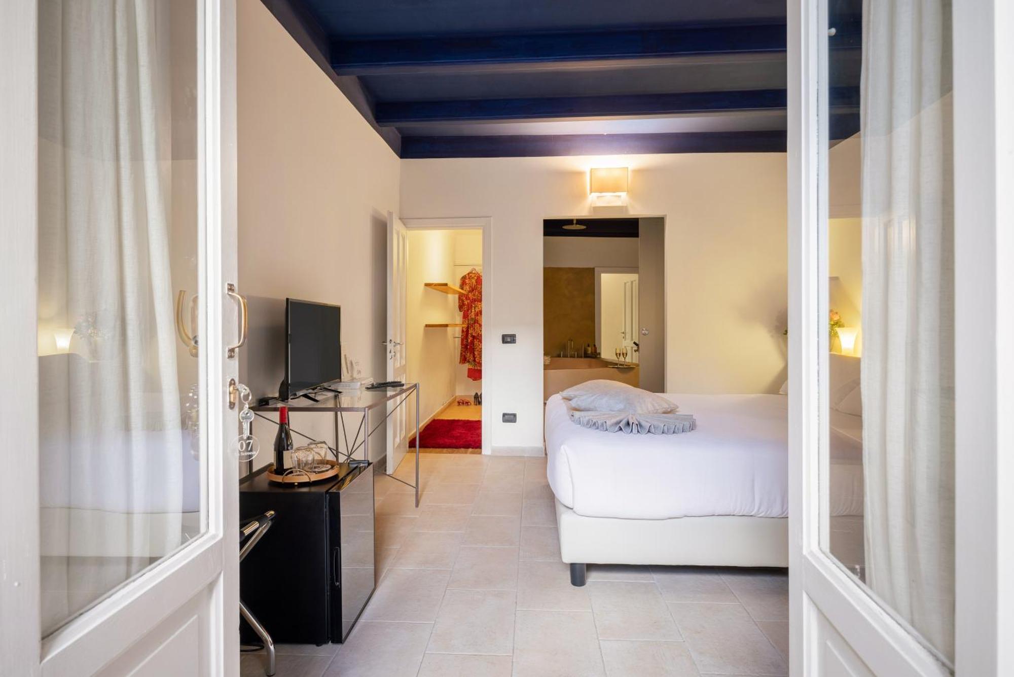 פלרמו B&B Sant'Agostino מראה חיצוני תמונה