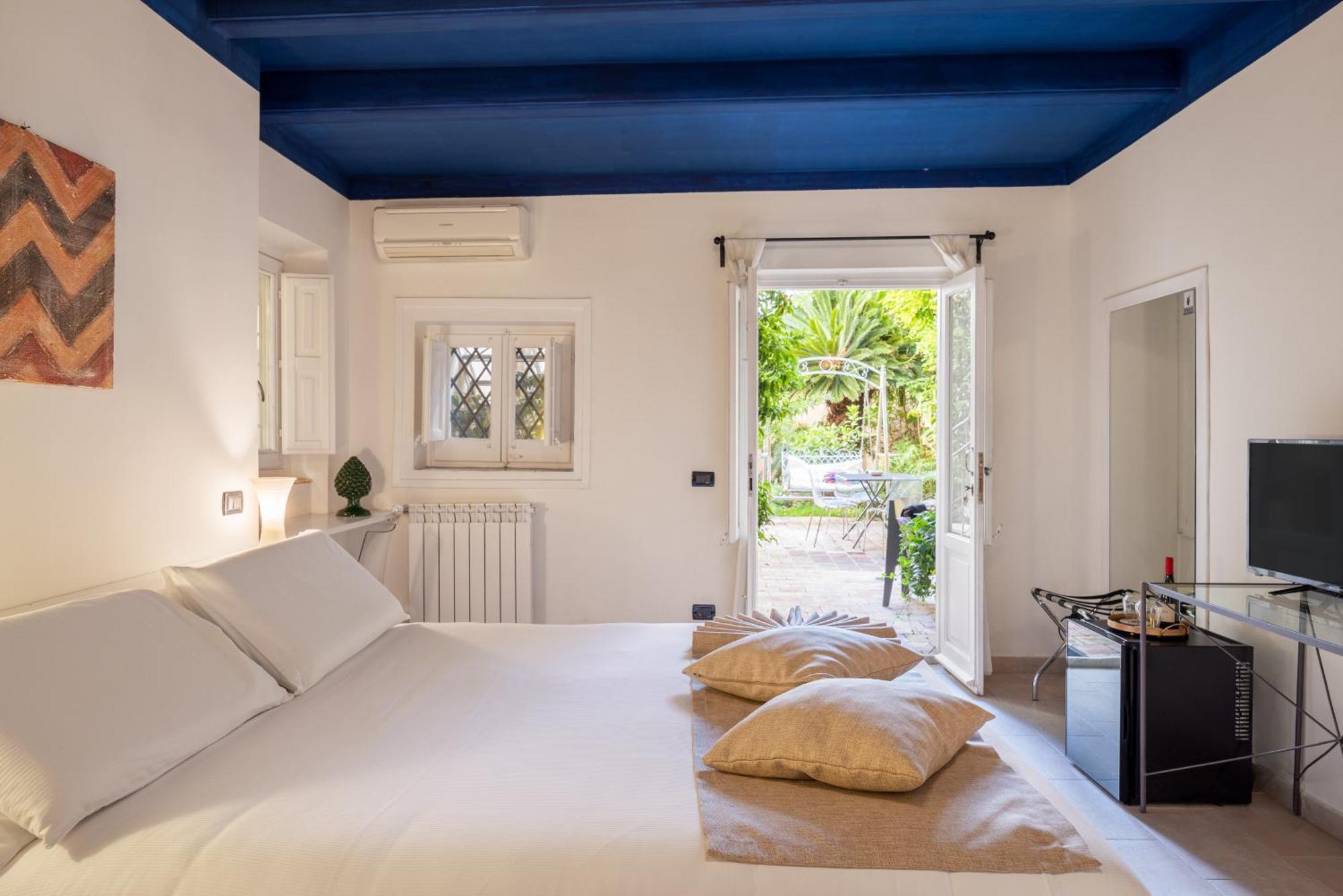פלרמו B&B Sant'Agostino מראה חיצוני תמונה