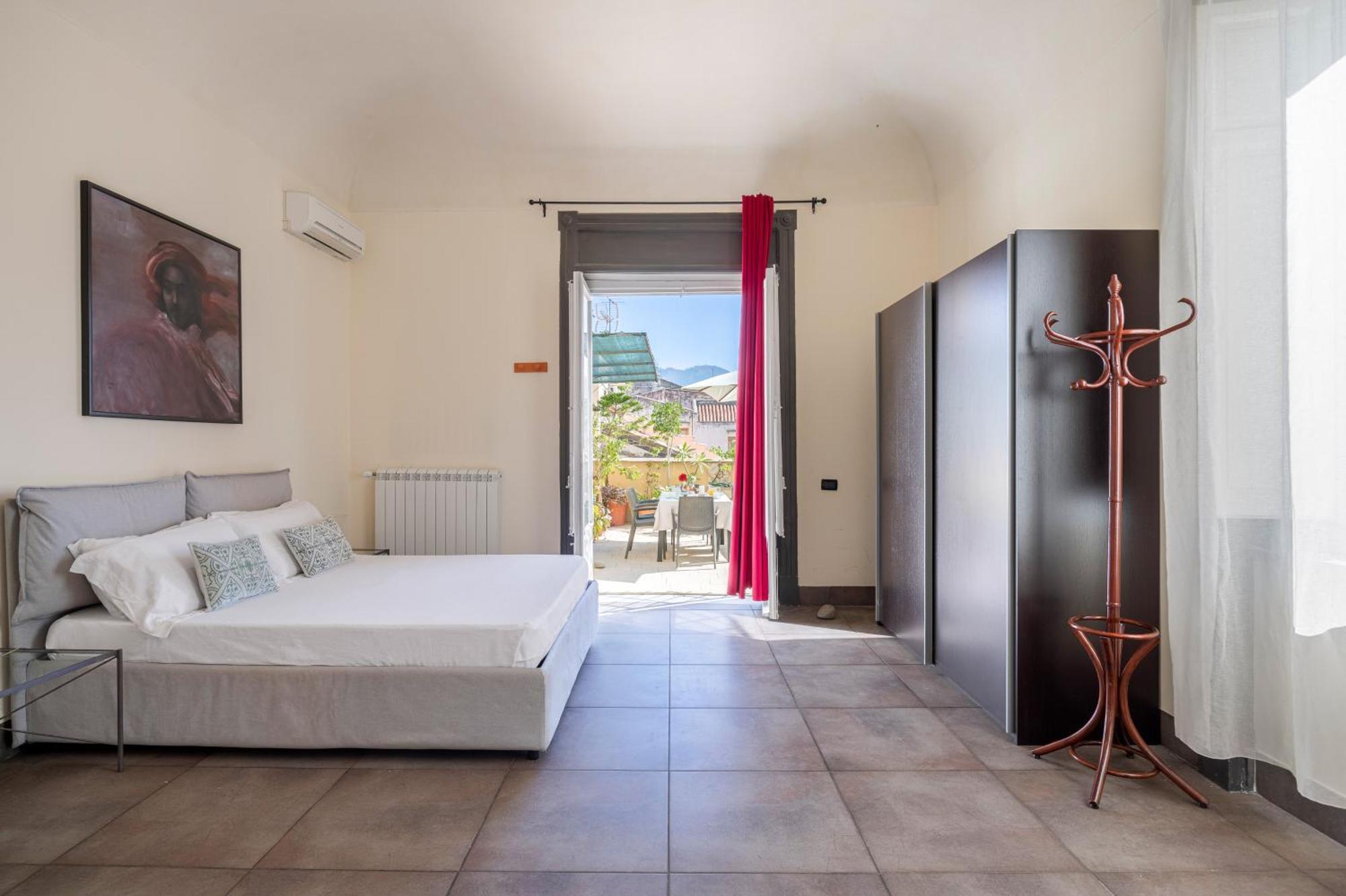 פלרמו B&B Sant'Agostino מראה חיצוני תמונה