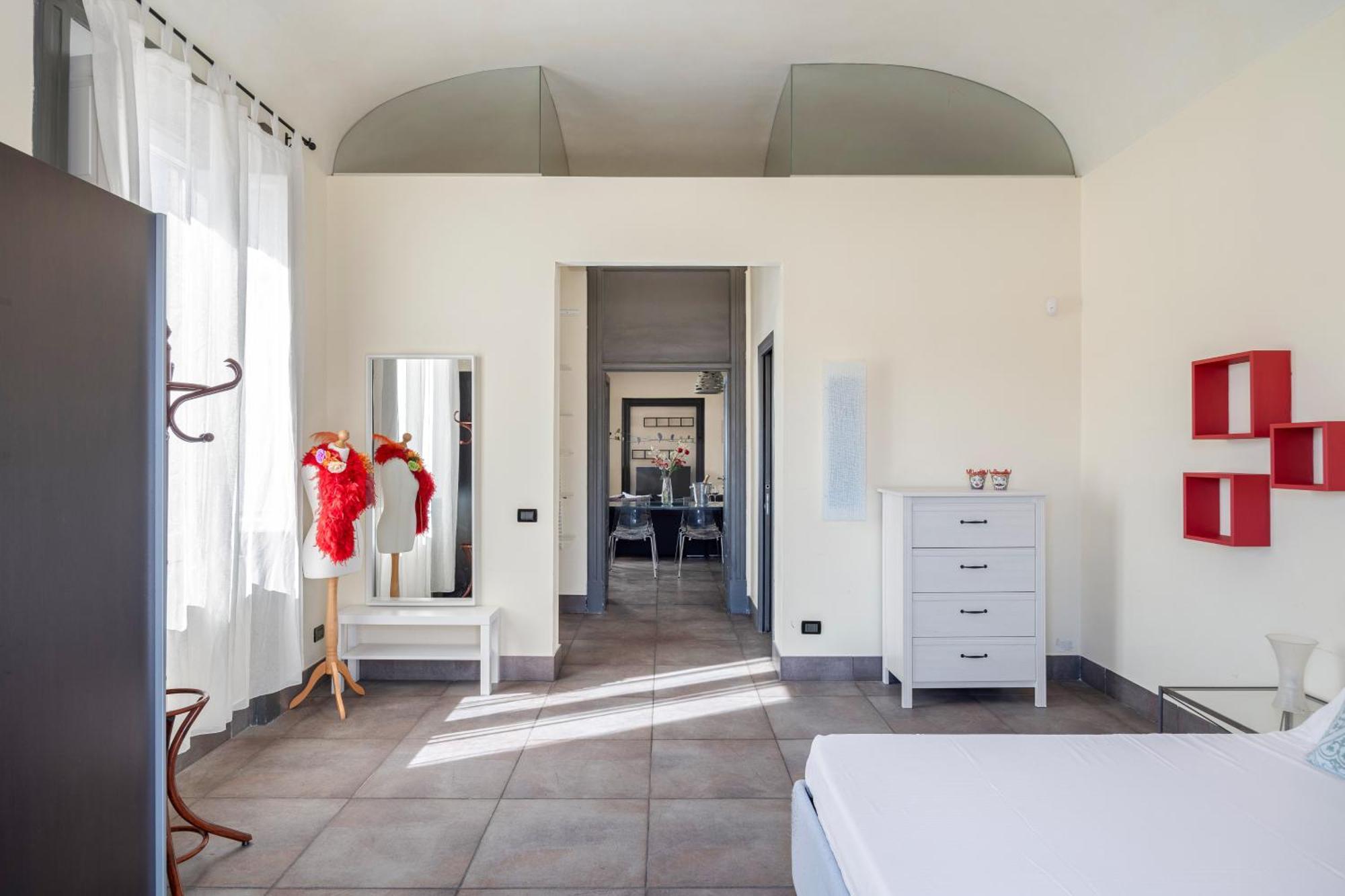 פלרמו B&B Sant'Agostino מראה חיצוני תמונה