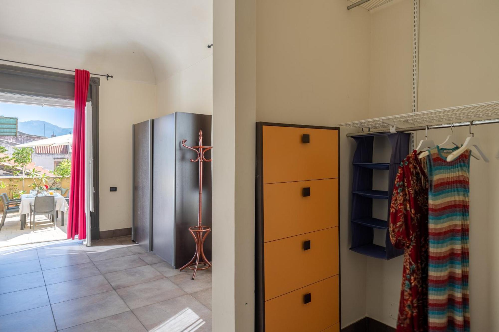 פלרמו B&B Sant'Agostino מראה חיצוני תמונה
