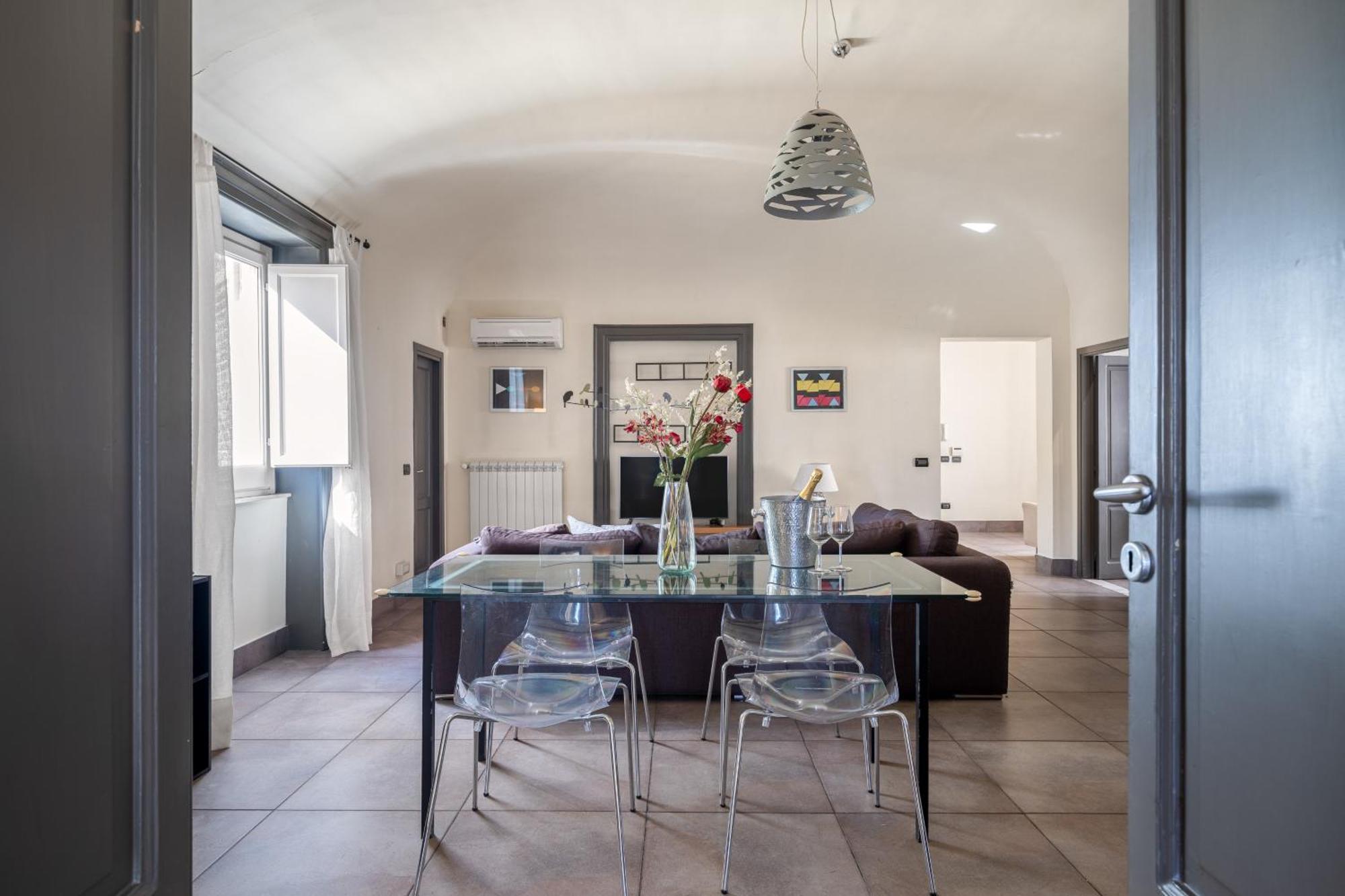 פלרמו B&B Sant'Agostino מראה חיצוני תמונה