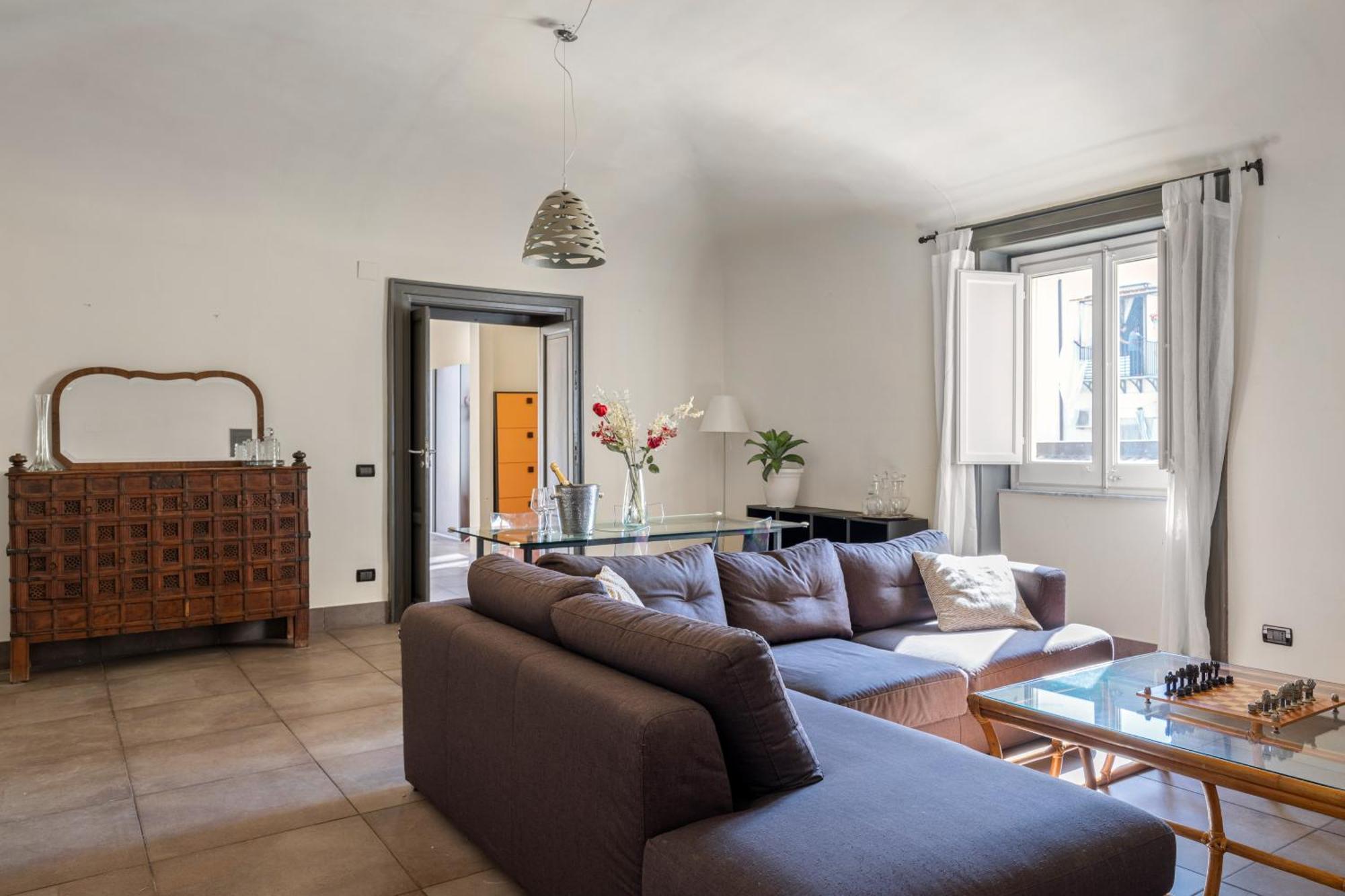 פלרמו B&B Sant'Agostino מראה חיצוני תמונה