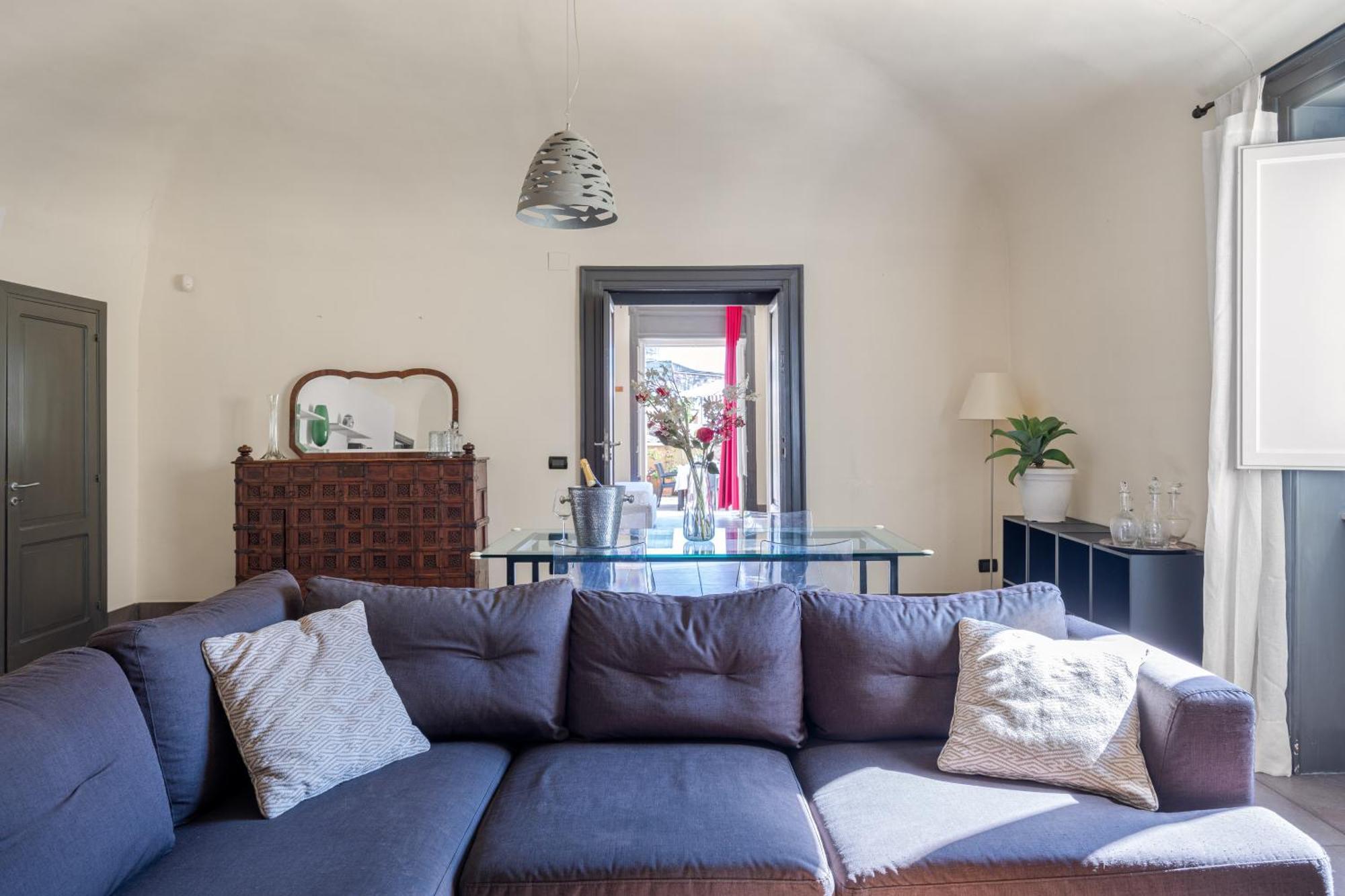 פלרמו B&B Sant'Agostino מראה חיצוני תמונה