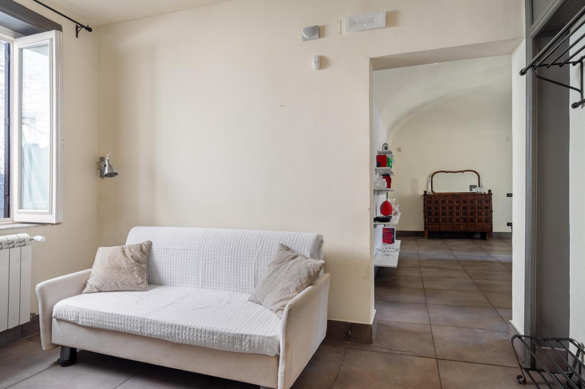 פלרמו B&B Sant'Agostino מראה חיצוני תמונה