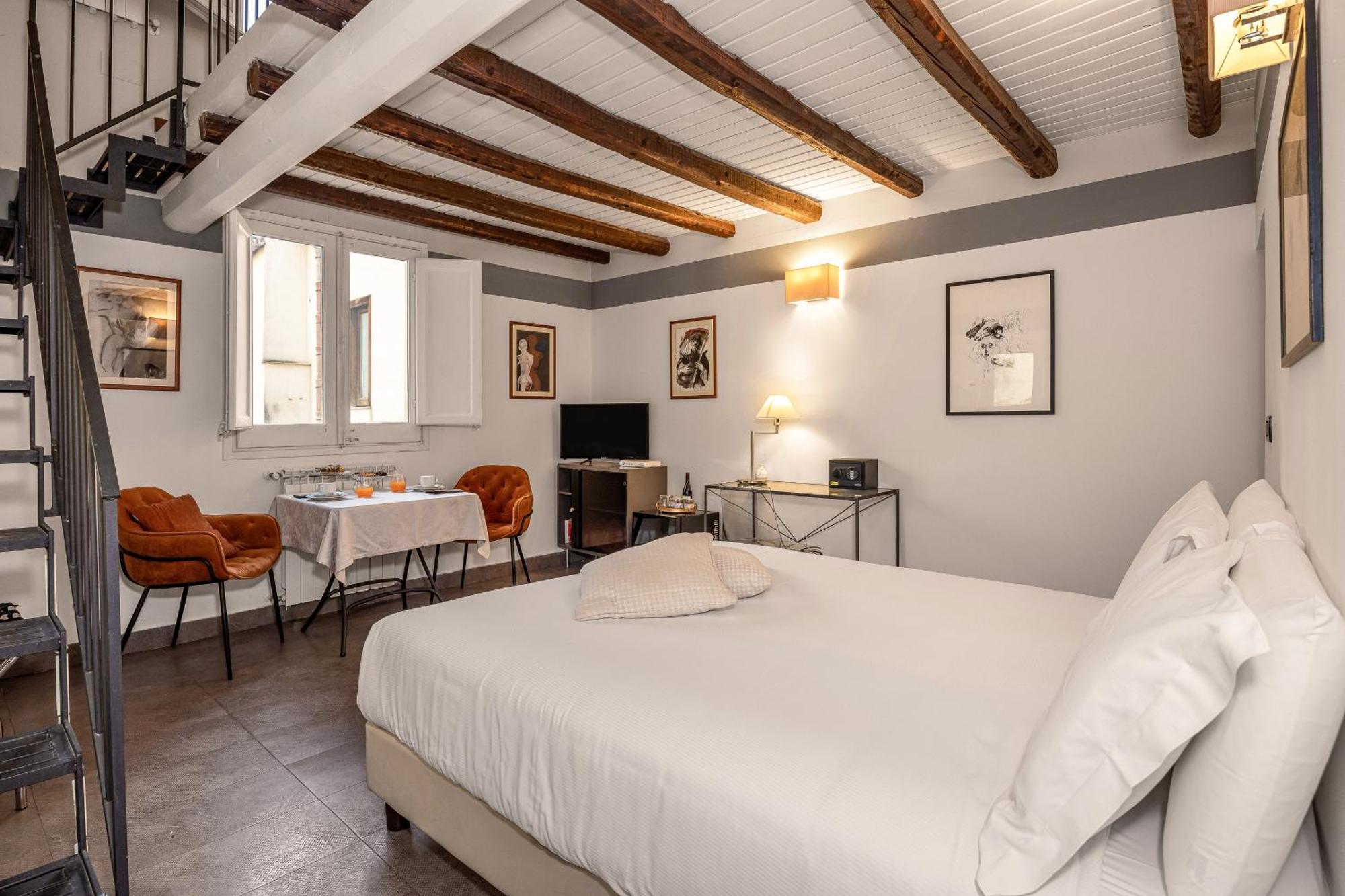פלרמו B&B Sant'Agostino מראה חיצוני תמונה