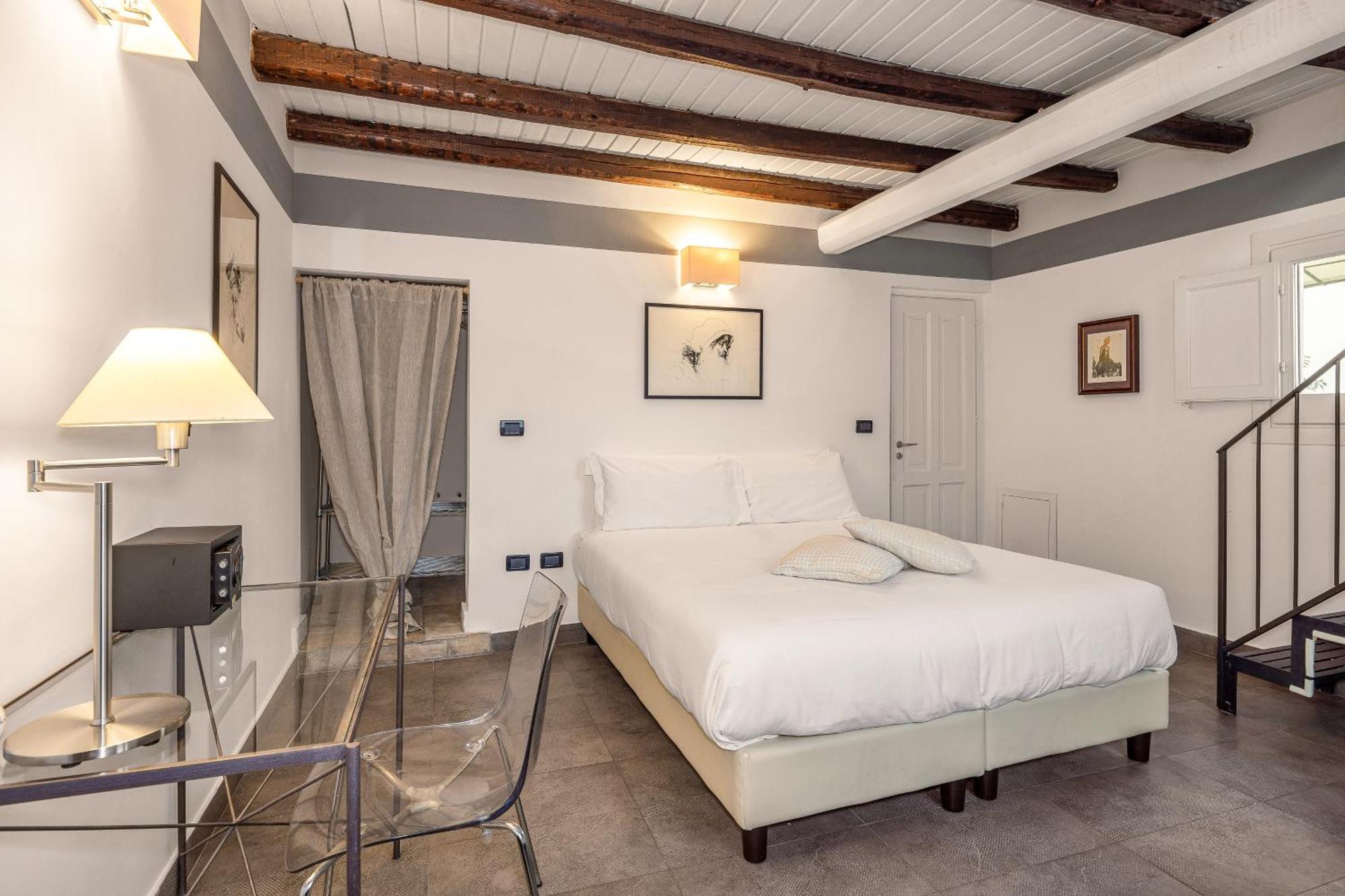 פלרמו B&B Sant'Agostino מראה חיצוני תמונה