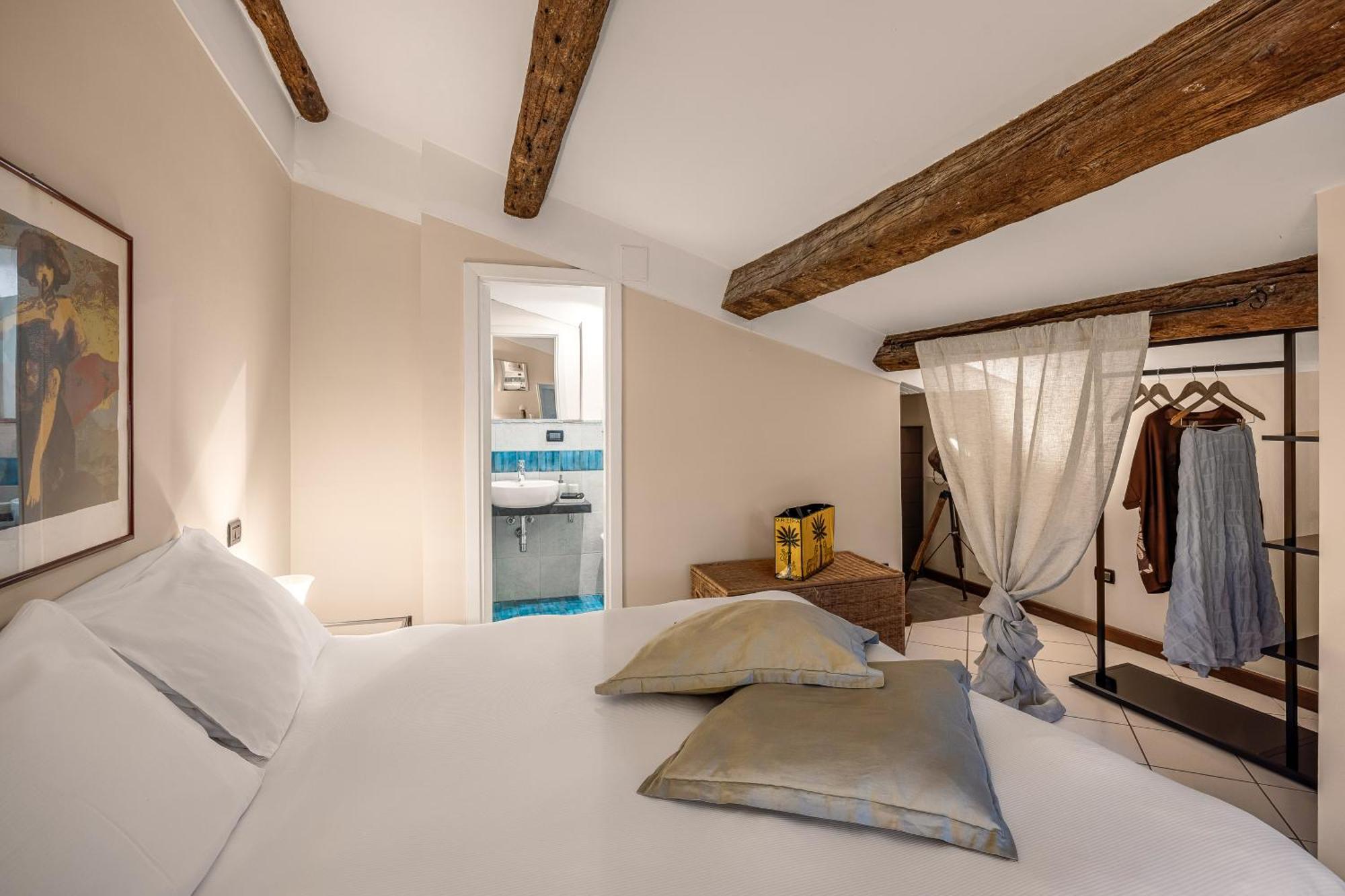 פלרמו B&B Sant'Agostino מראה חיצוני תמונה