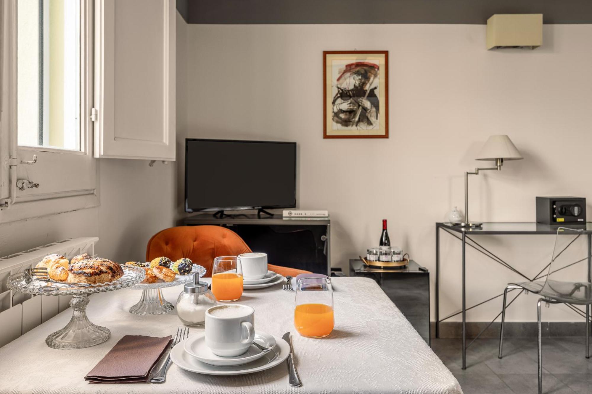 פלרמו B&B Sant'Agostino מראה חיצוני תמונה
