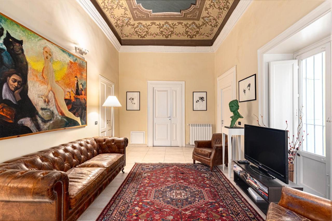 פלרמו B&B Sant'Agostino מראה חיצוני תמונה