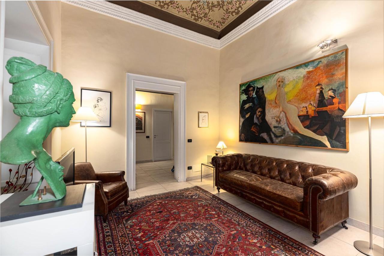 פלרמו B&B Sant'Agostino מראה חיצוני תמונה