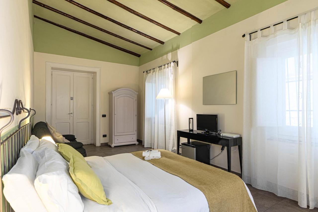 פלרמו B&B Sant'Agostino מראה חיצוני תמונה