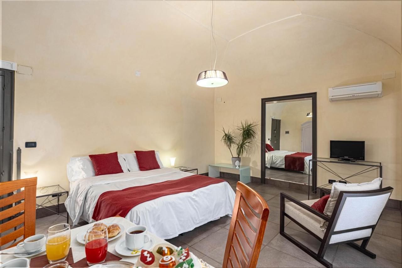 פלרמו B&B Sant'Agostino מראה חיצוני תמונה