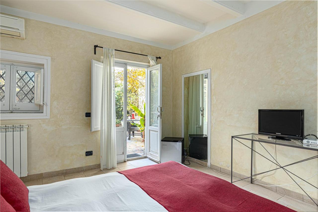 פלרמו B&B Sant'Agostino מראה חיצוני תמונה