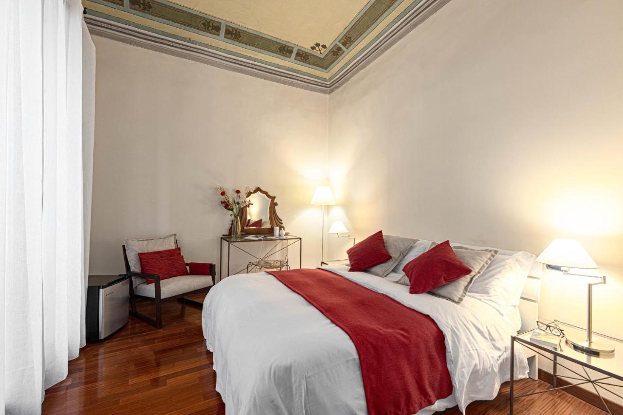 פלרמו B&B Sant'Agostino מראה חיצוני תמונה