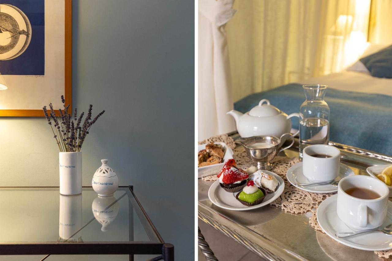 פלרמו B&B Sant'Agostino מראה חיצוני תמונה