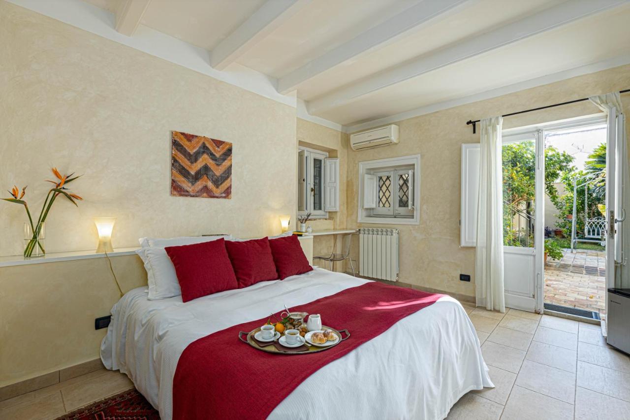 פלרמו B&B Sant'Agostino מראה חיצוני תמונה