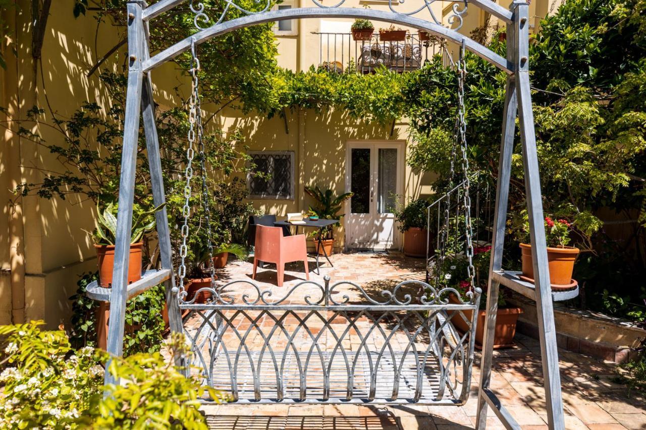 פלרמו B&B Sant'Agostino מראה חיצוני תמונה