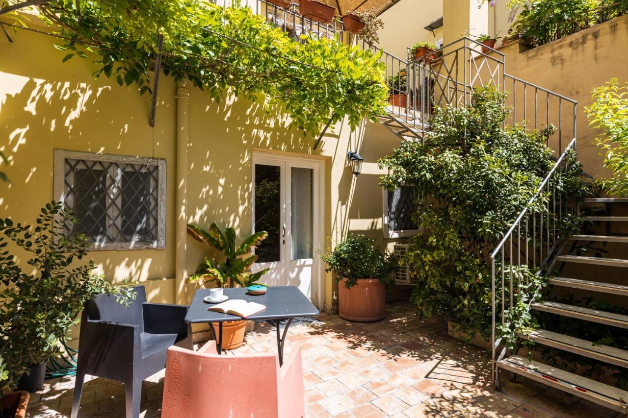 פלרמו B&B Sant'Agostino מראה חיצוני תמונה