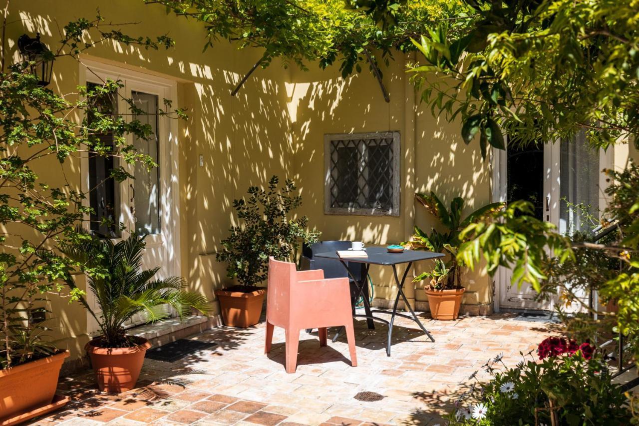 פלרמו B&B Sant'Agostino מראה חיצוני תמונה