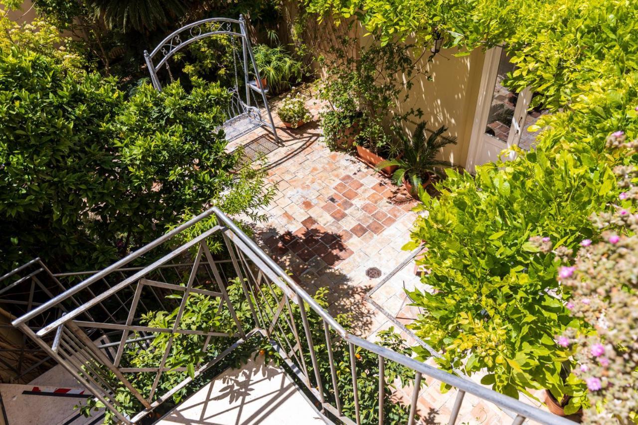 פלרמו B&B Sant'Agostino מראה חיצוני תמונה